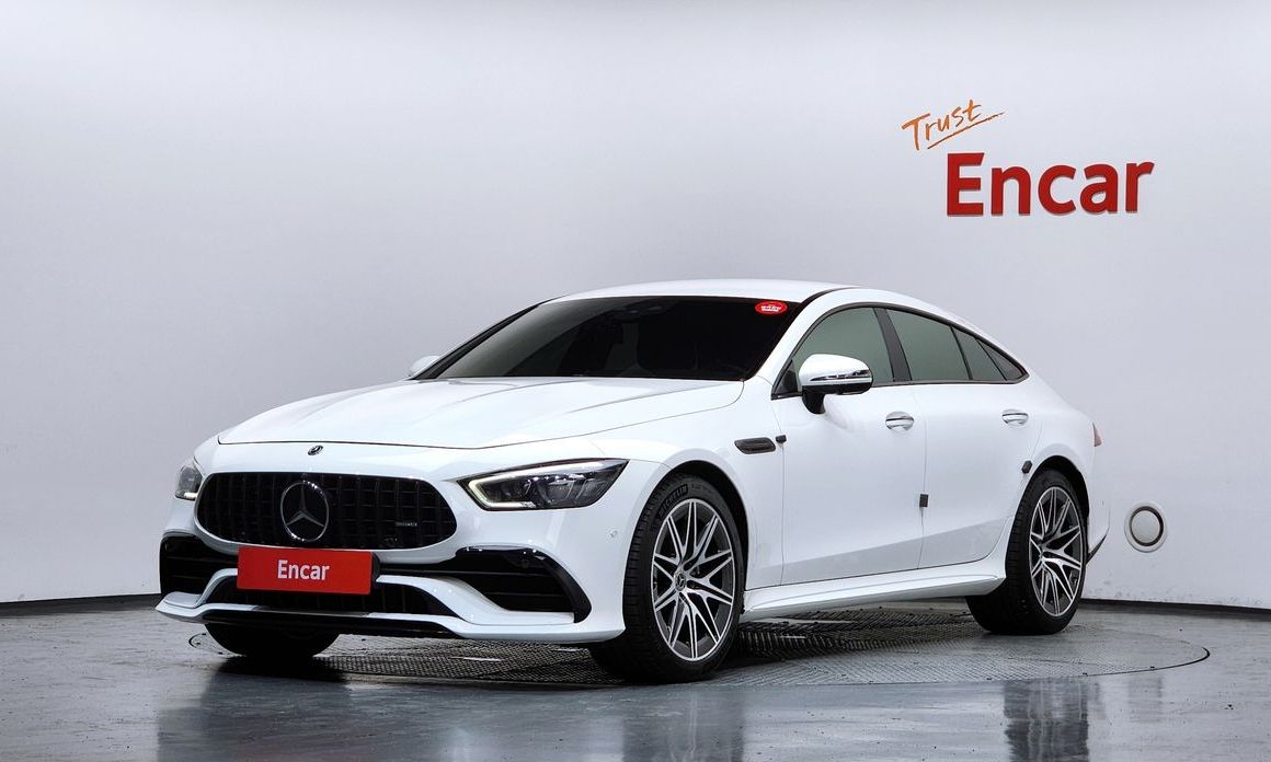 Mercedes-Benz AMG GT 2020