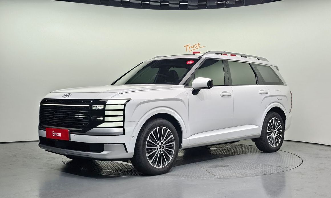 Hyundai Palisade 2025