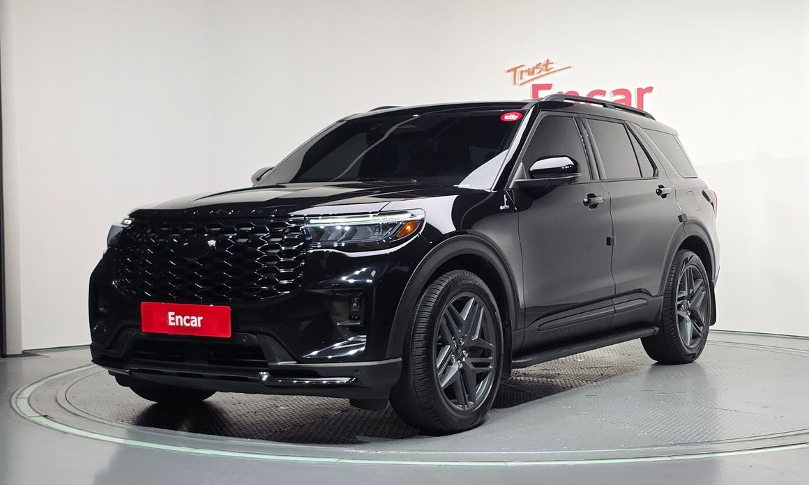 Ford Explorer 2025