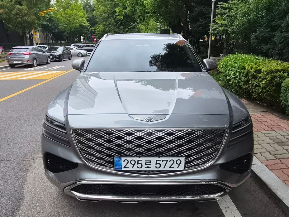Genesis GV80 2024