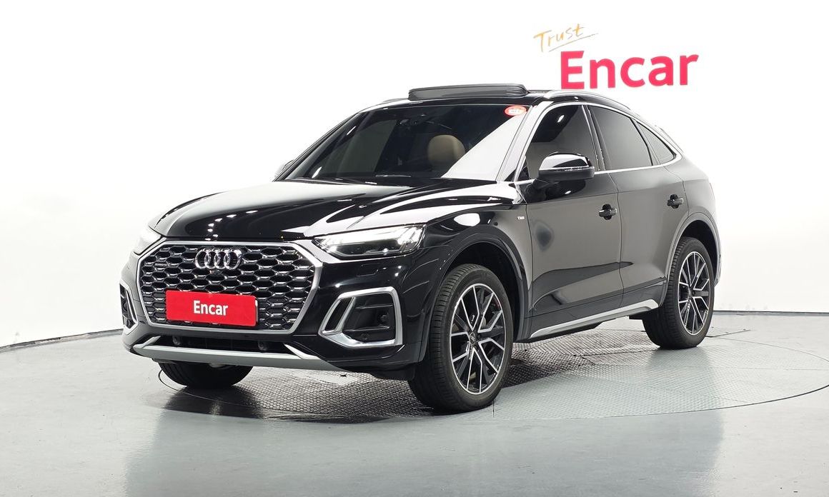 Audi Q5 2024