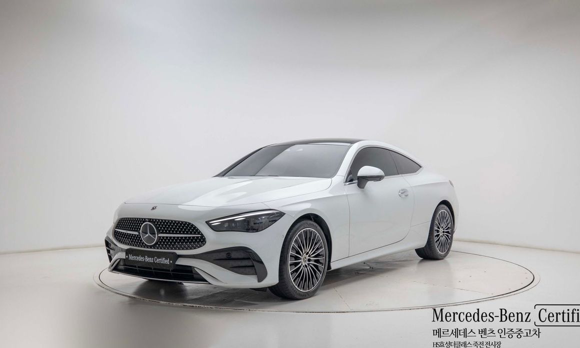 Mercedes-Benz CLE-Class 2024