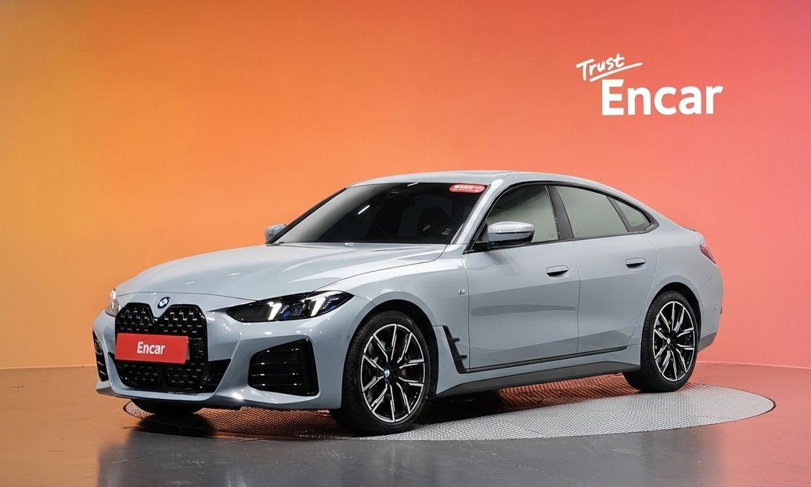 BMW 4-Series 2025