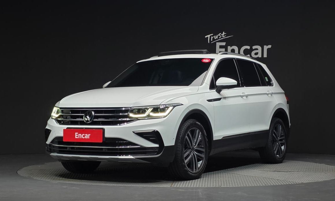 Volkswagen Tiguan 2023