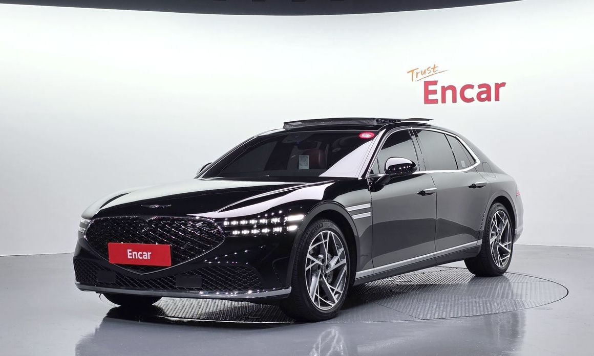 Genesis G90 2022