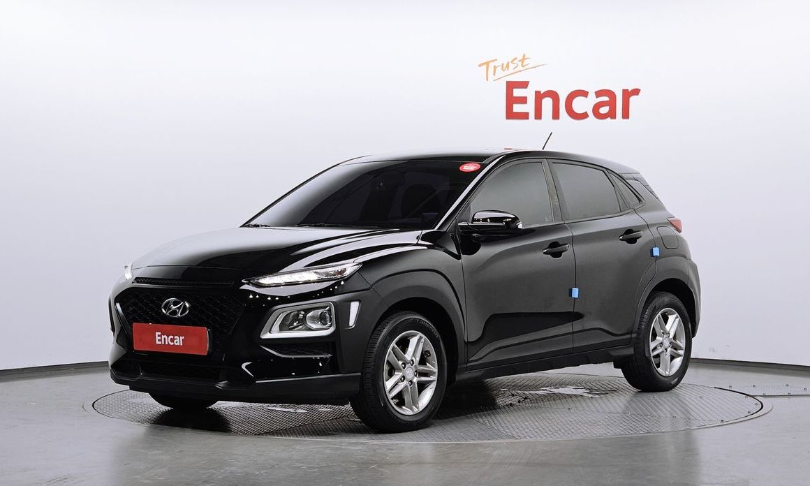 Hyundai Kona 2018