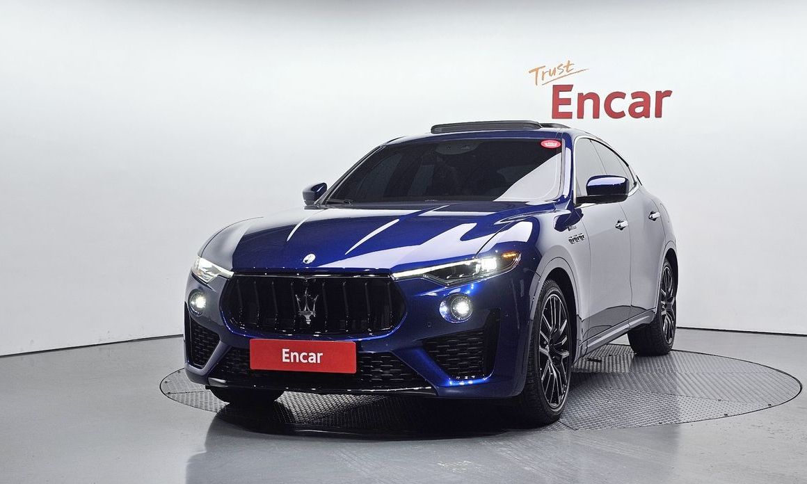 Maserati Levante 2022