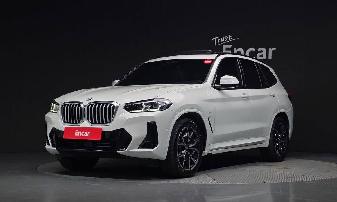 BMW X3 2024