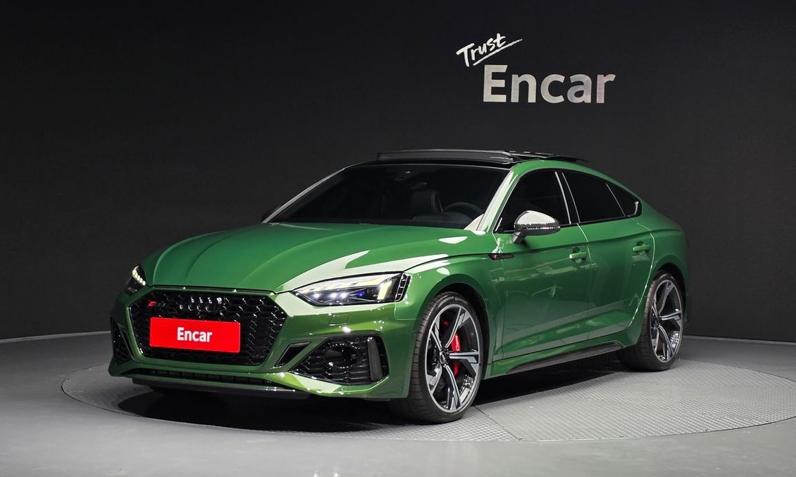 Audi RS5 2022