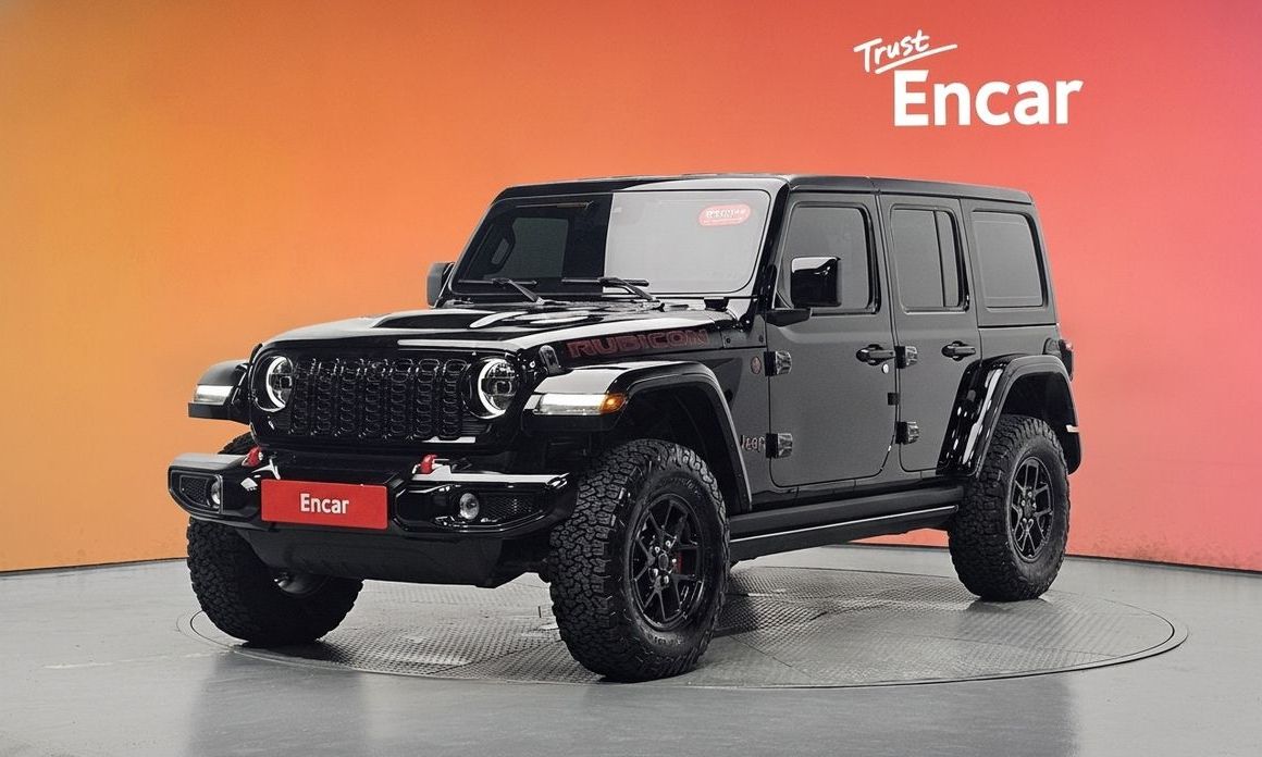 Jeep Wrangler 2025