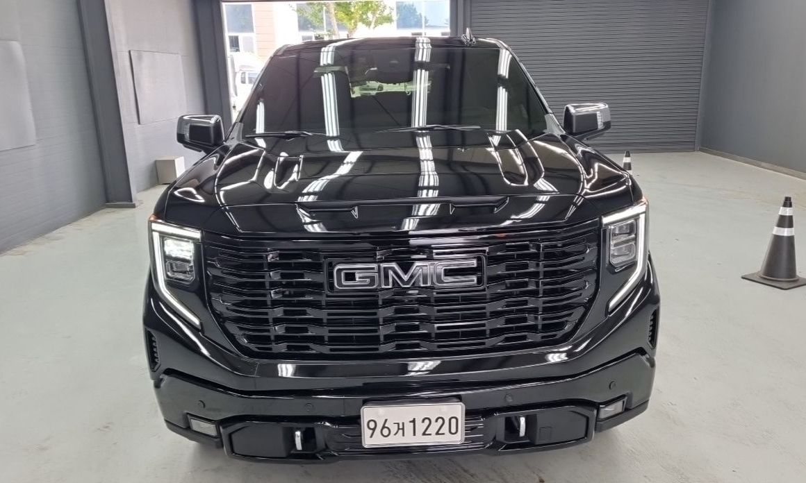 GMC Sierra 2026