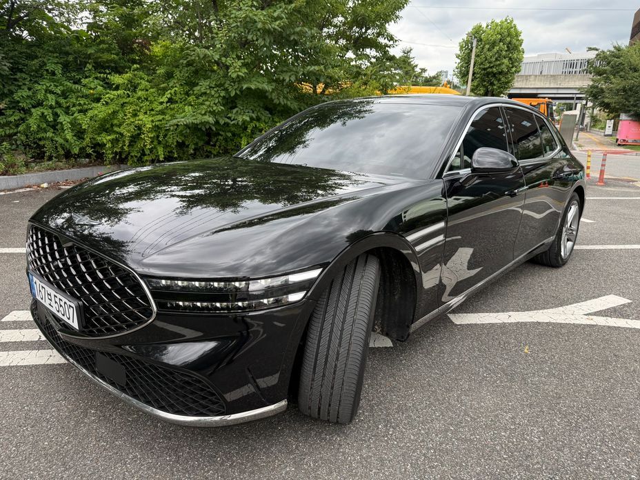 Genesis G90 2022