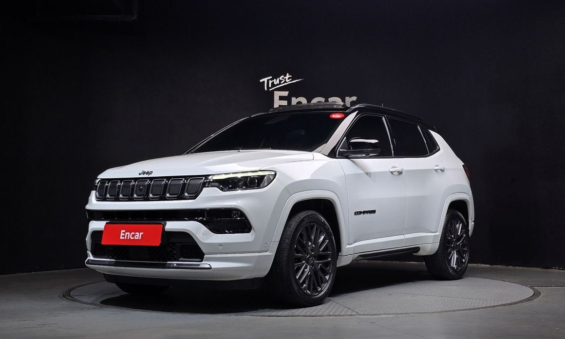 Jeep Compass 2022