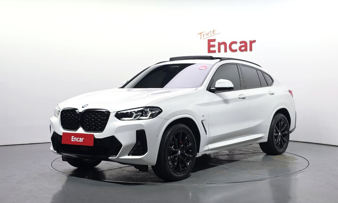 BMW X4 2025