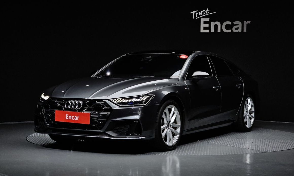 Audi A7 2025