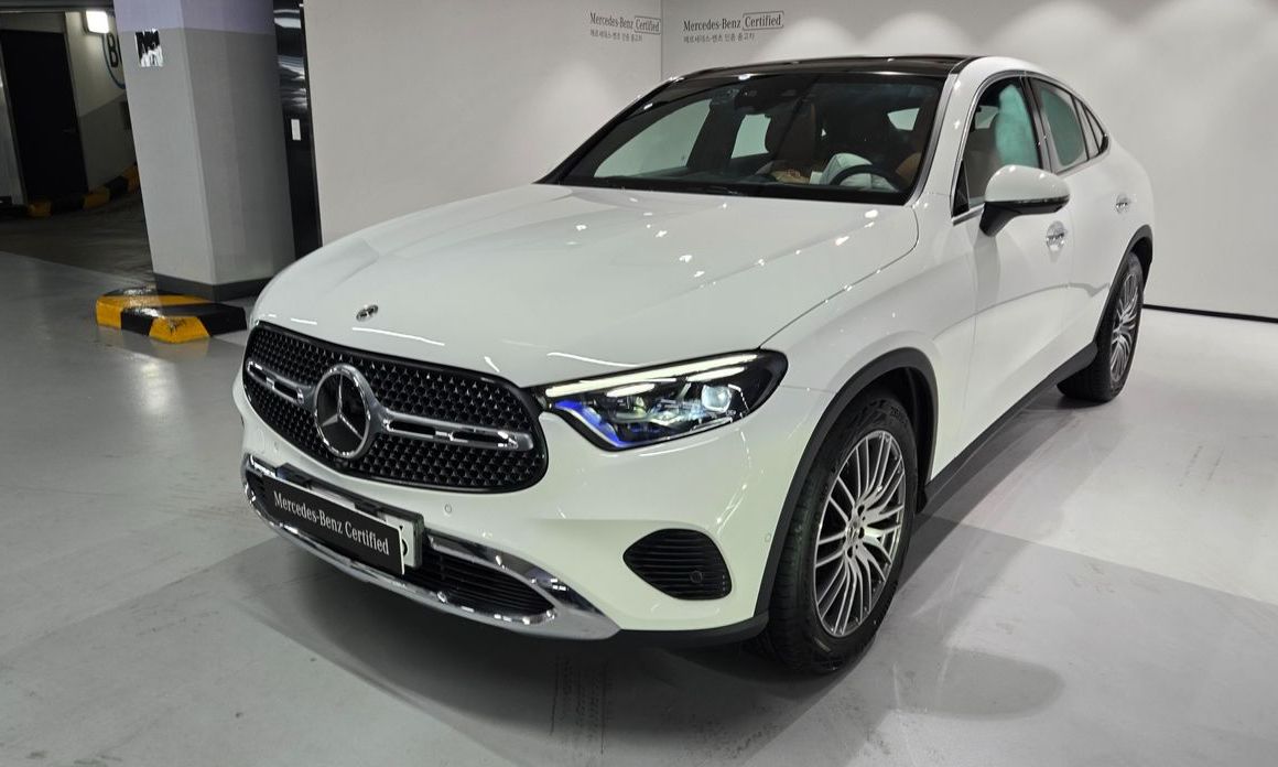Mercedes-Benz GLC-Class 2026