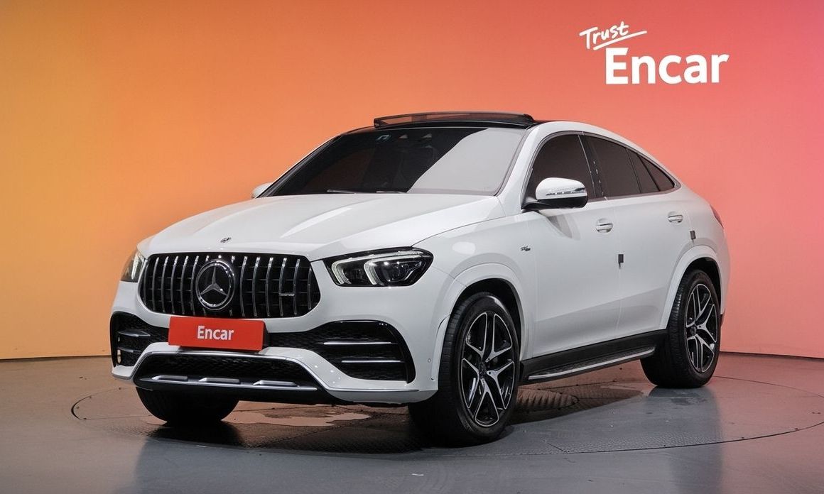 Mercedes-Benz GLE-Class 2023