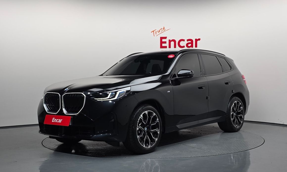 BMW X3 2025