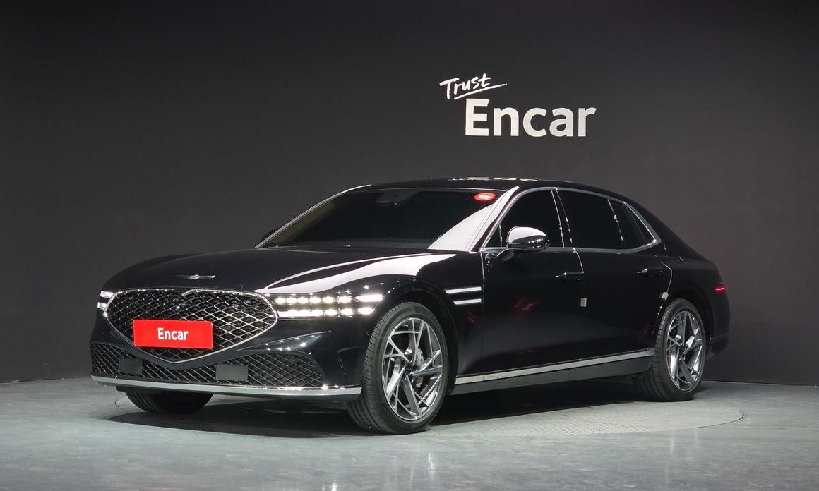 Genesis G90 2025
