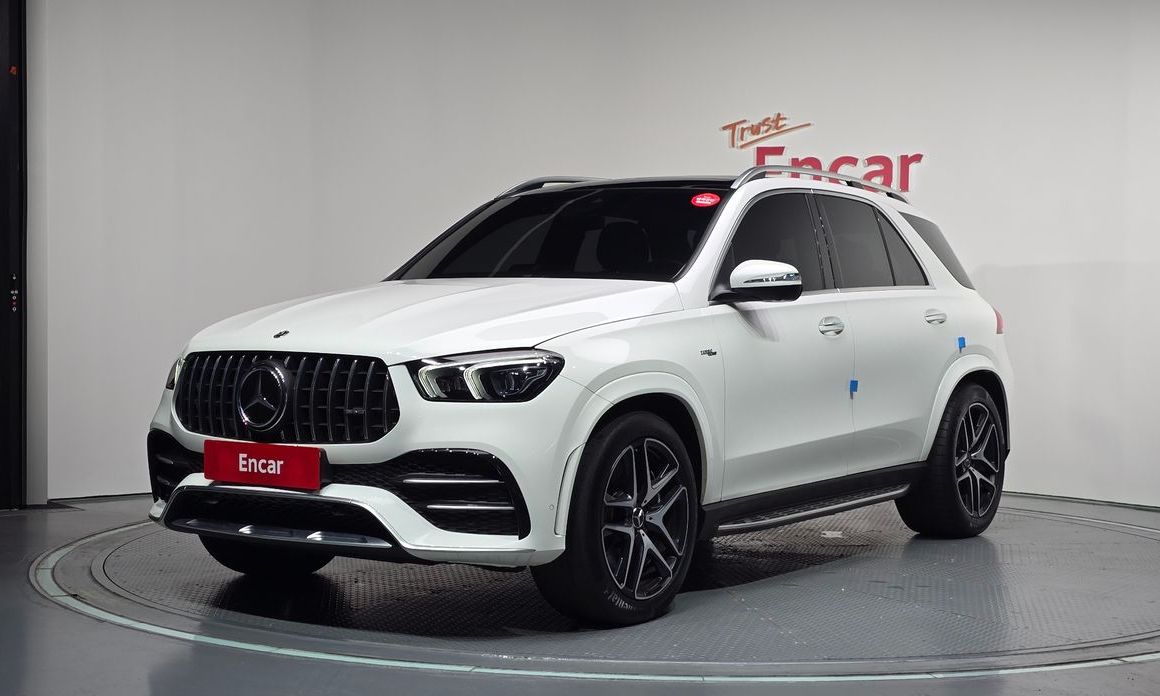 Mercedes-Benz GLE-Class 2023