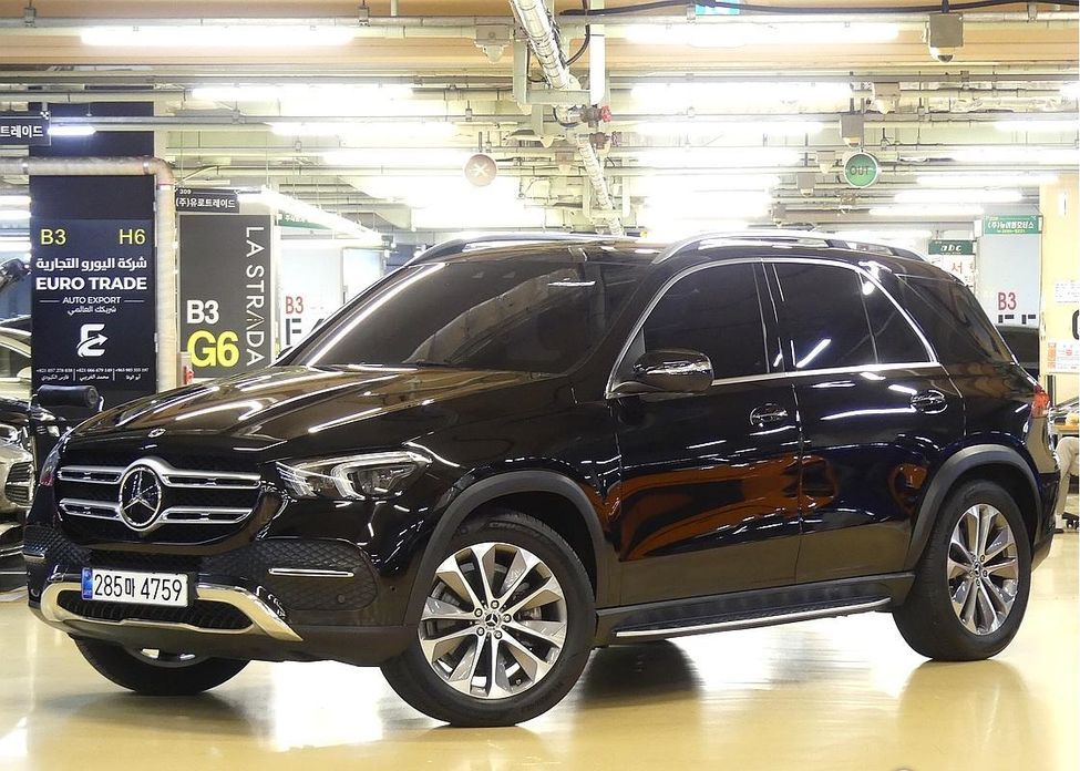 Mercedes-Benz GLE-Class 2023