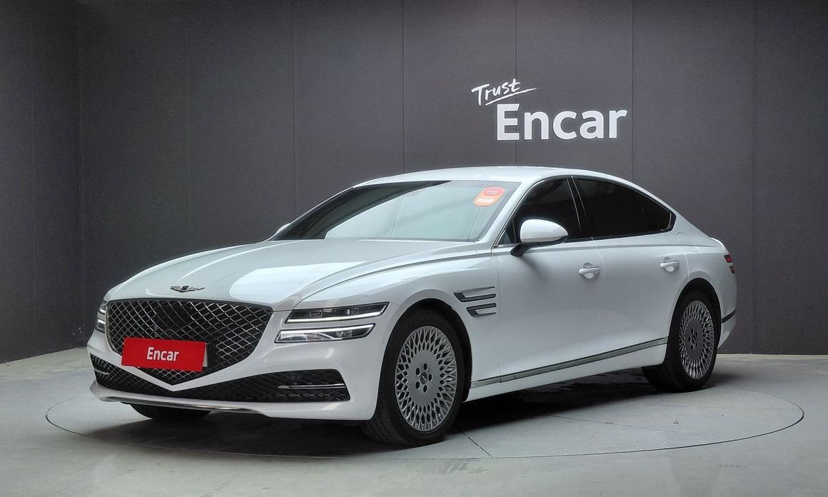 Genesis G80 2022