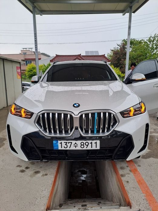BMW X6 2024