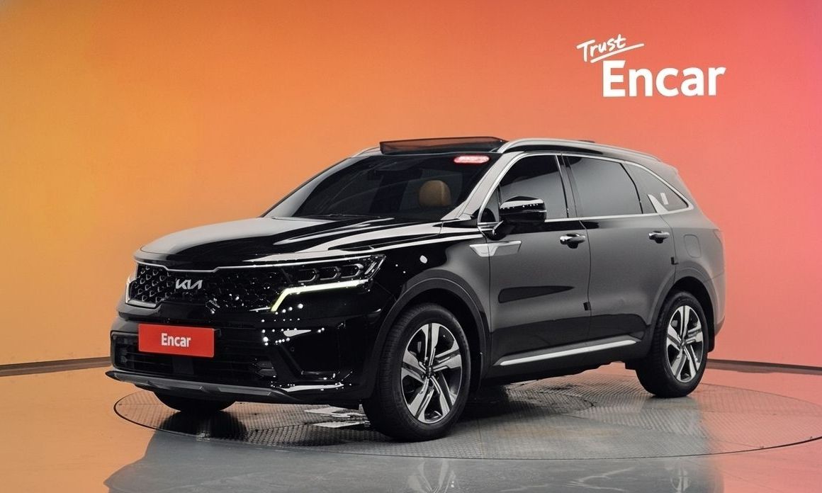 Kia Sorento 2023
