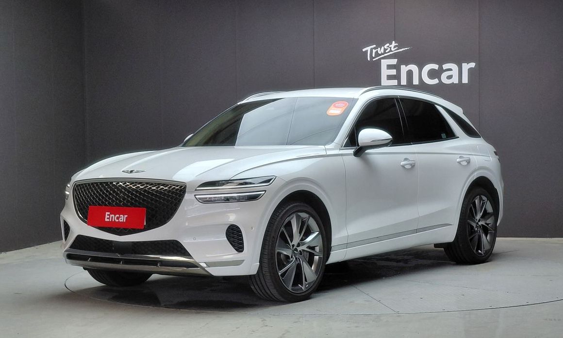 Genesis GV70 2023