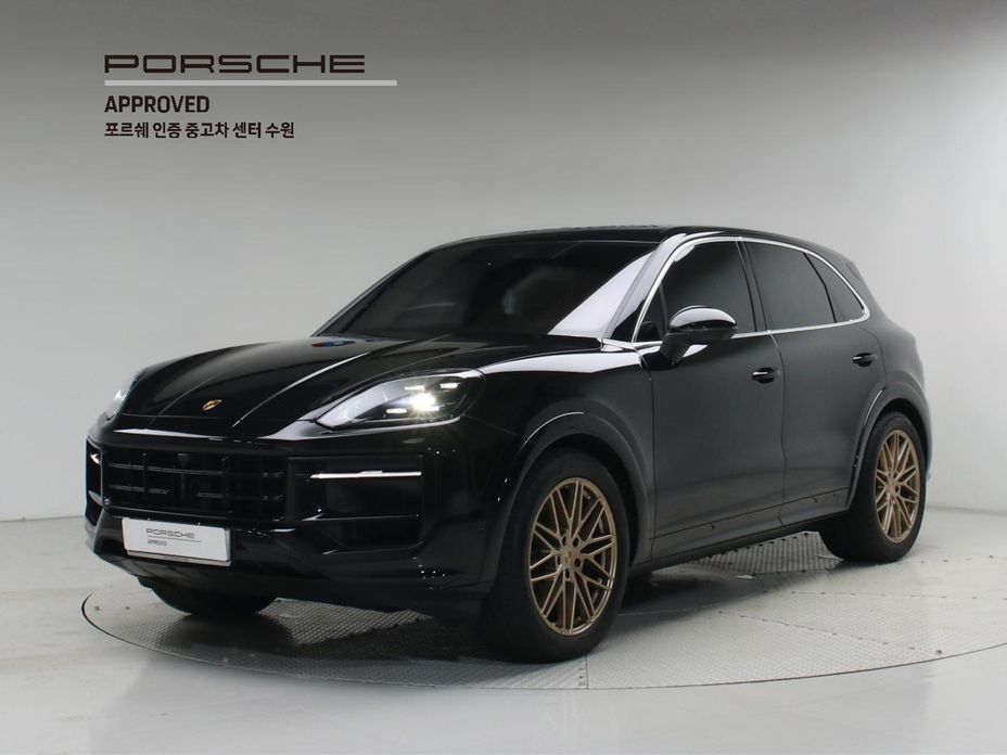 Porsche Cayenne 2025
