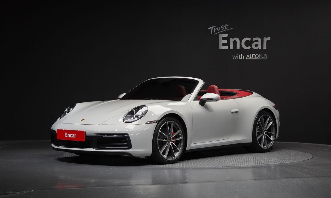 Porsche 911 2024