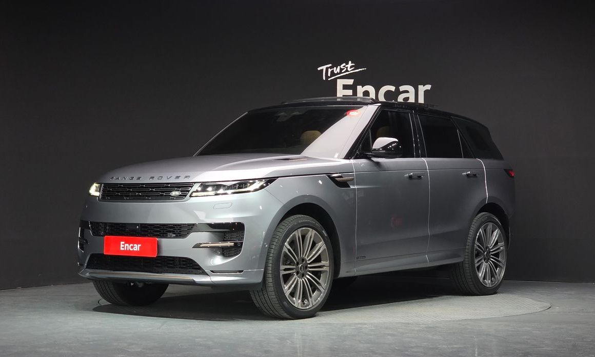 Land Rover Range Rover Sport 2025