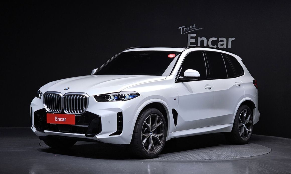 BMW X5 2026