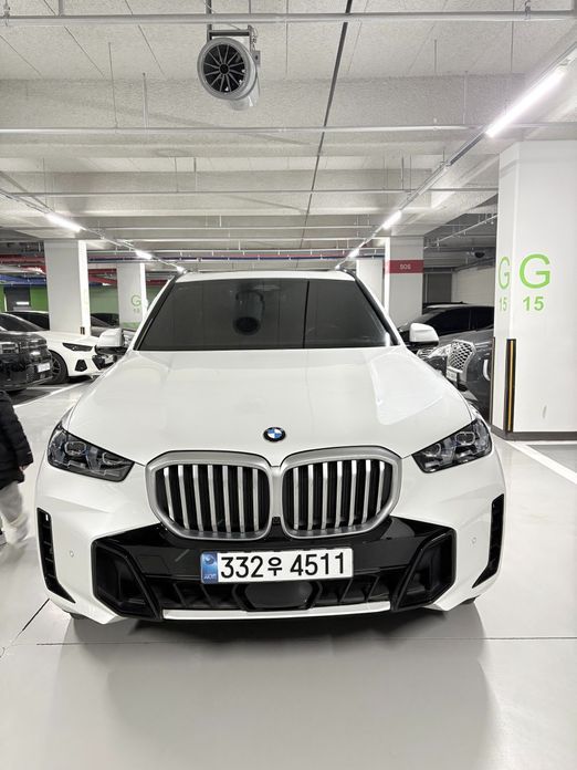BMW X5 2025