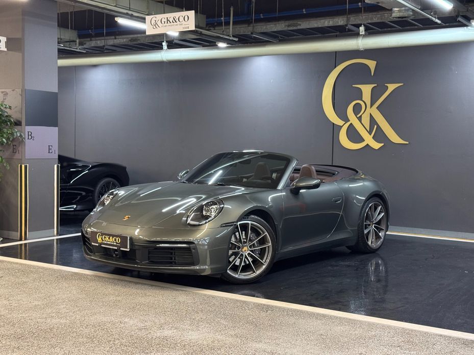 Porsche 911 2024