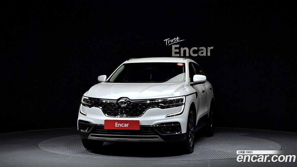 Renault-KoreaSamsung QM6 2023