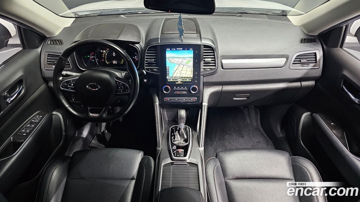 Renault-KoreaSamsung QM6 2023