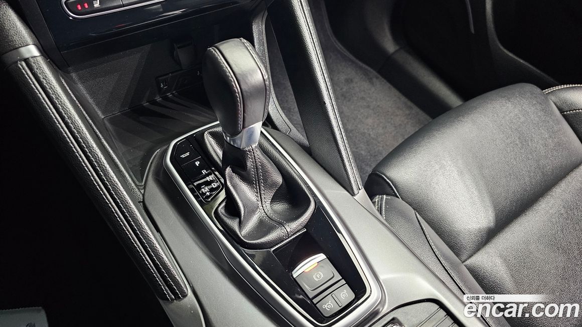 Renault-KoreaSamsung QM6 2023