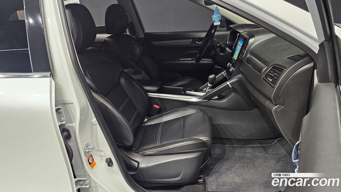 Renault-KoreaSamsung QM6 2023