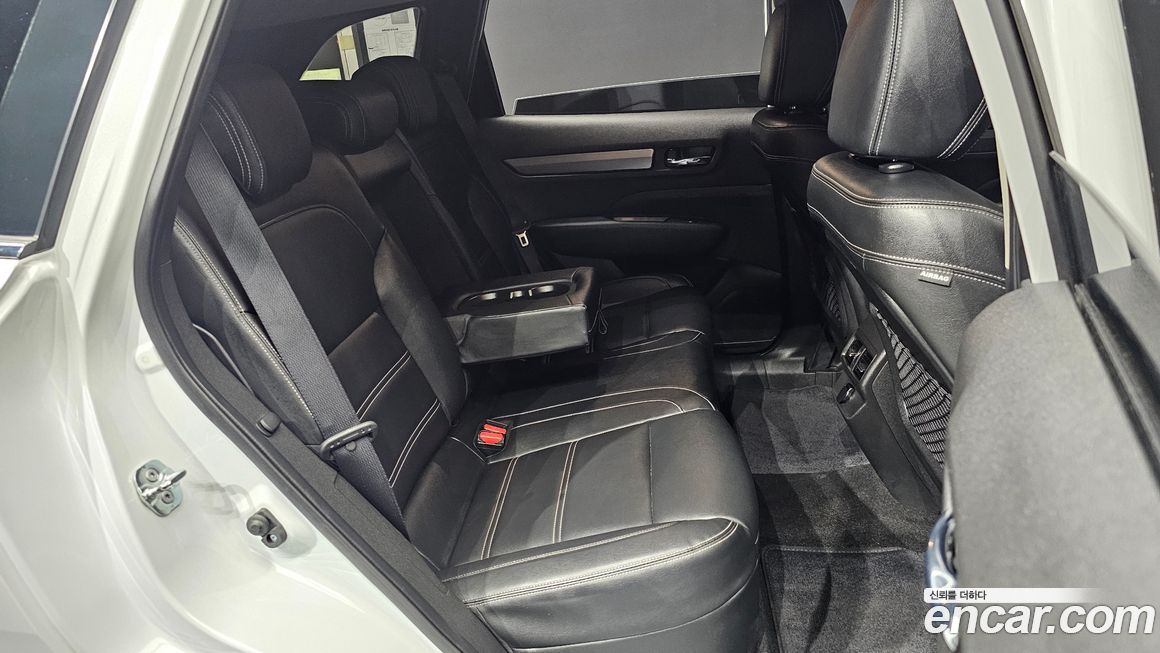 Renault-KoreaSamsung QM6 2023