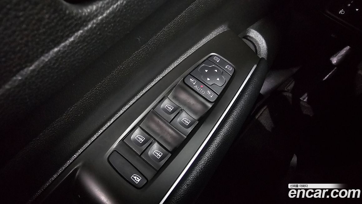 Renault-KoreaSamsung QM6 2023