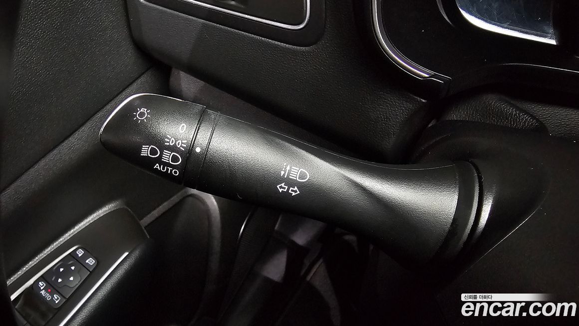 Renault-KoreaSamsung QM6 2023