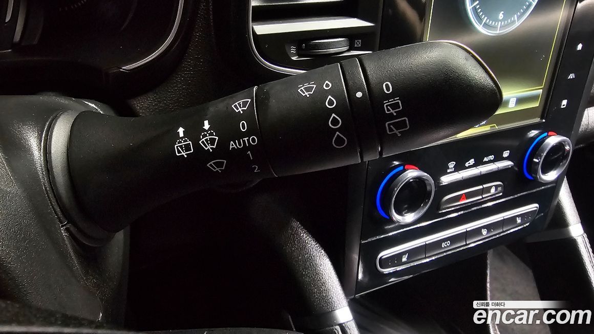 Renault-KoreaSamsung QM6 2023