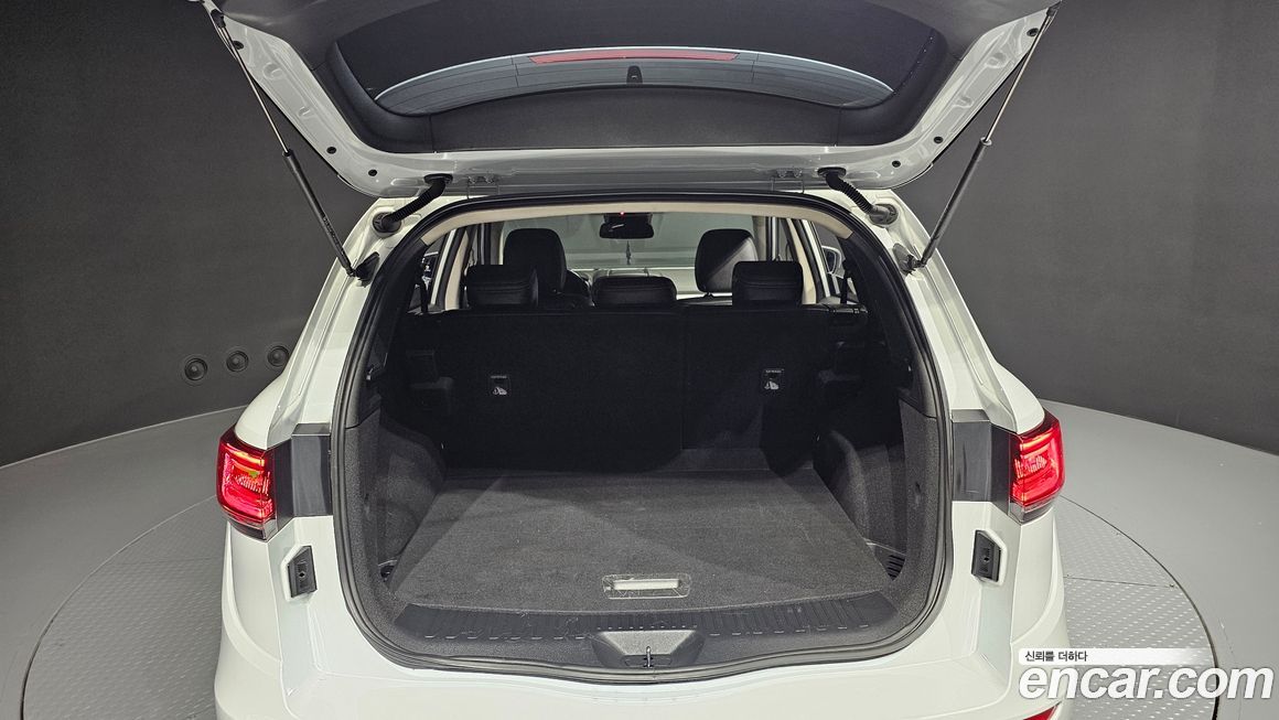 Renault-KoreaSamsung QM6 2023