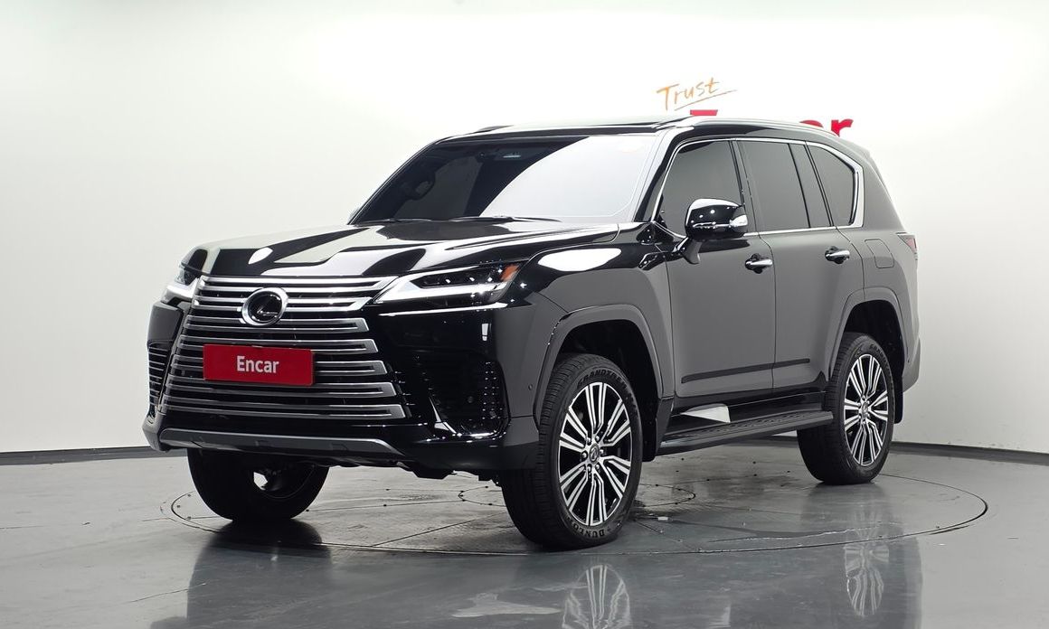 Lexus LX 2026