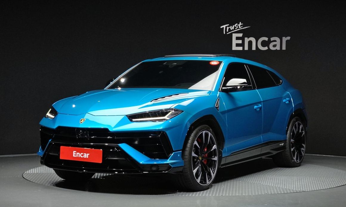 Lamborghini Urus 2024