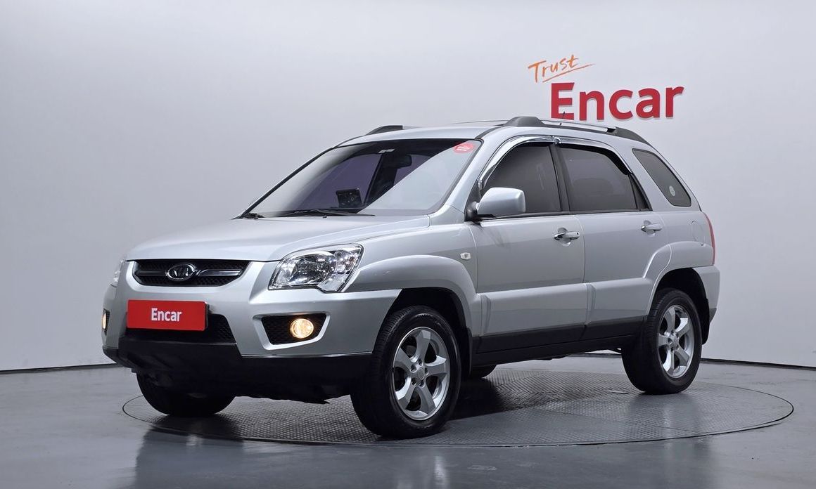 Kia Sportage 2009