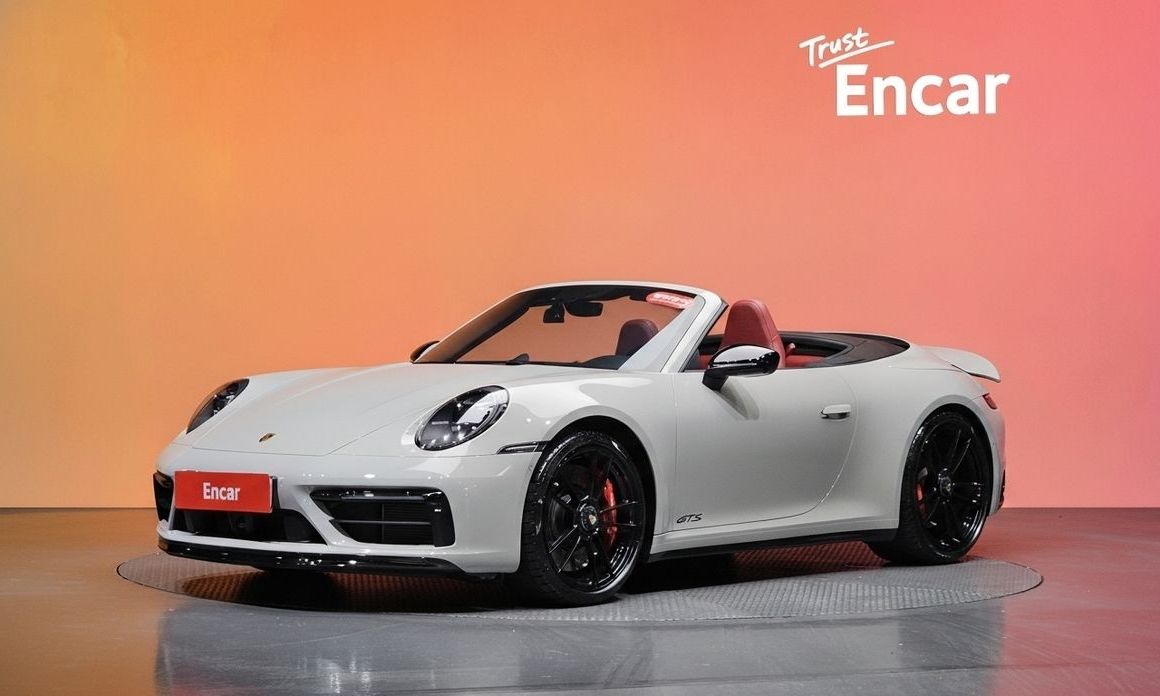 Porsche 911 2022