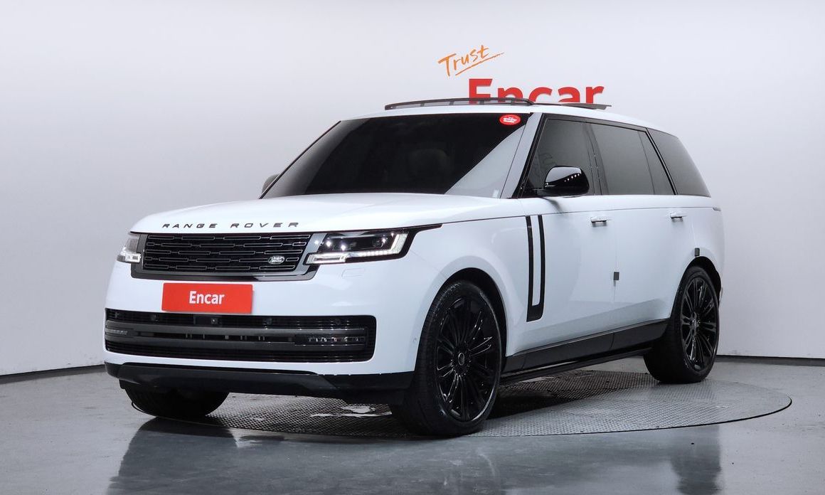 Land Rover Range Rover 2025