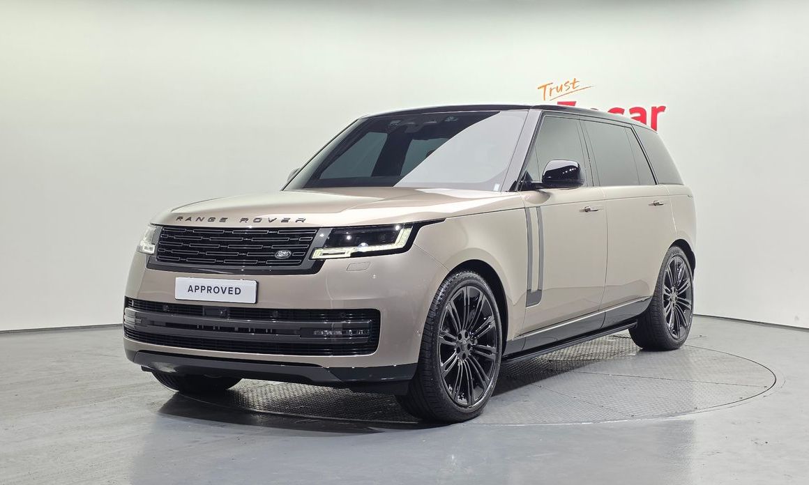 Land Rover Range Rover 2026